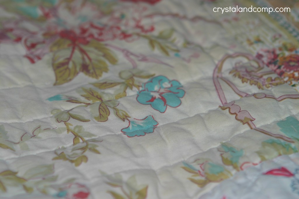 pottery barn bedding