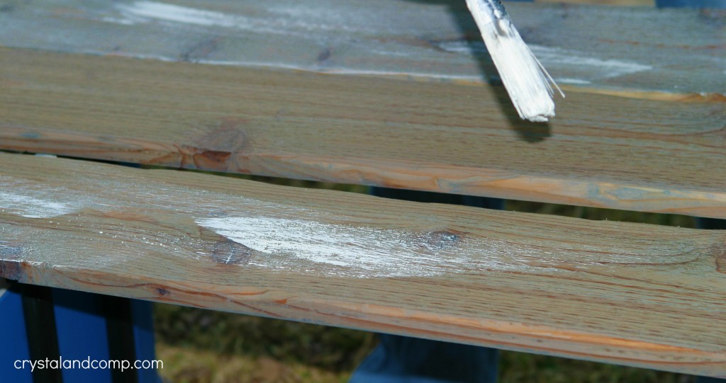how to make a headboard white washed headboard