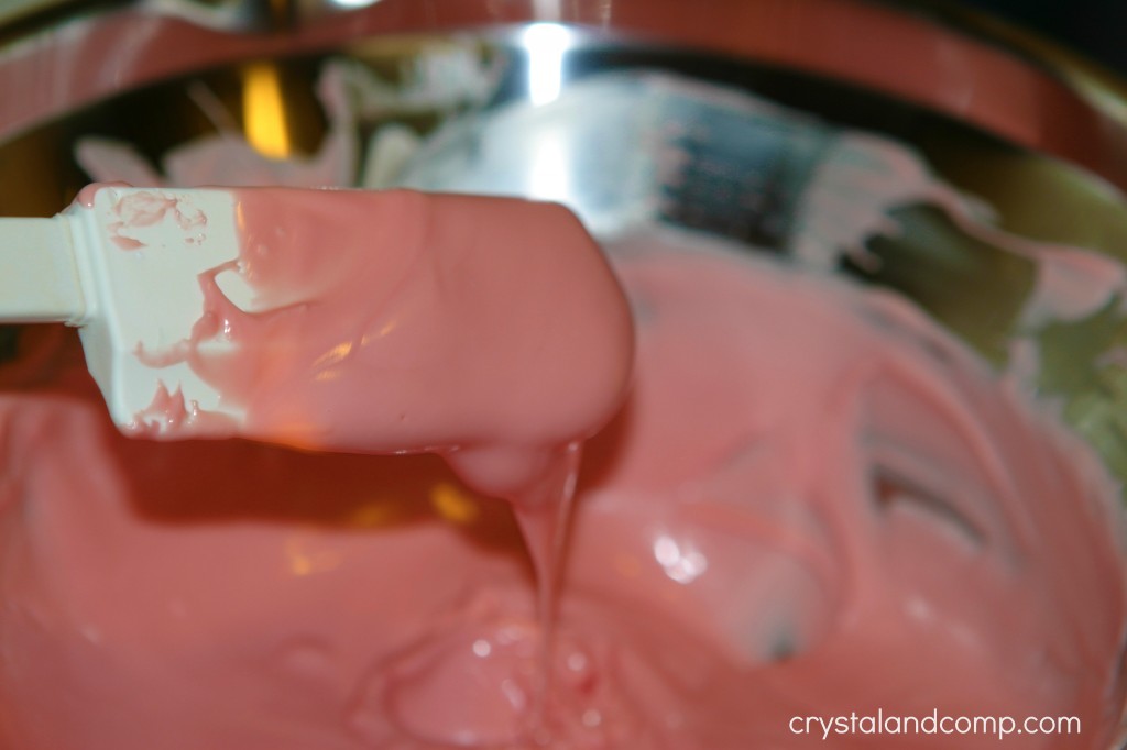 valentine crafts wilton candy wafers