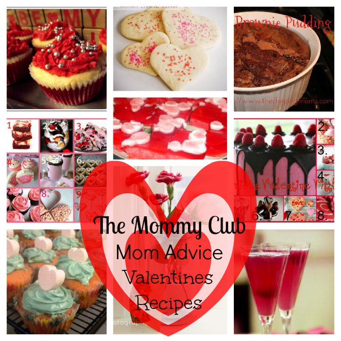 Crystal and Co Valentine Mom Advice