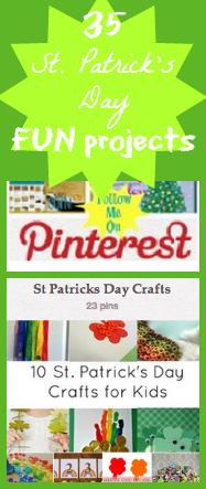 St. Patrick's Day Activities for Kids