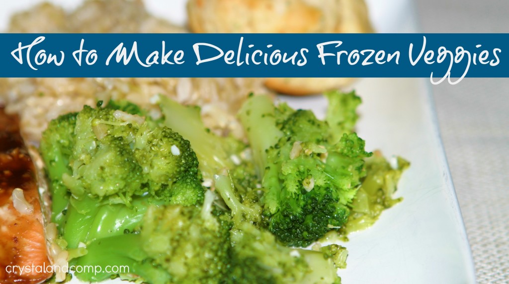 how to cook frozen vegetables how to cook frozen veggies