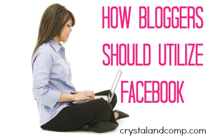 how to use facebook as a blogger how to blog
