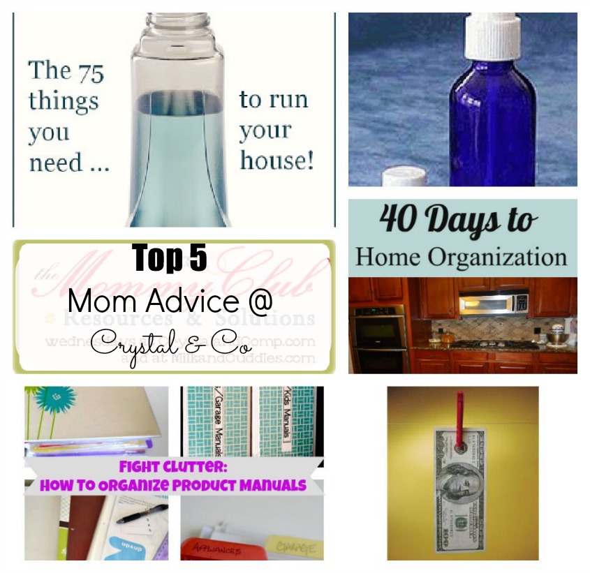 Mom Advice Mom Advice
