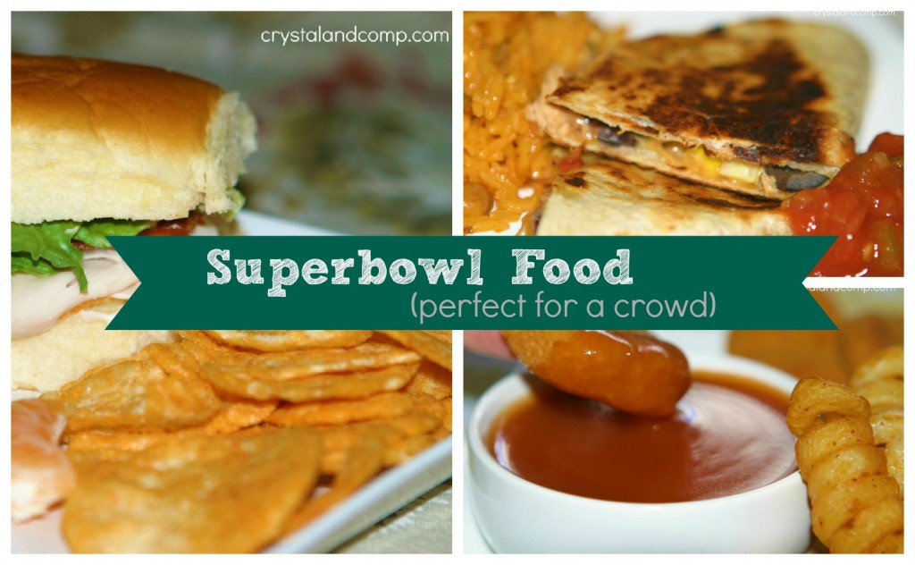 superbowl food superbowl sunday food