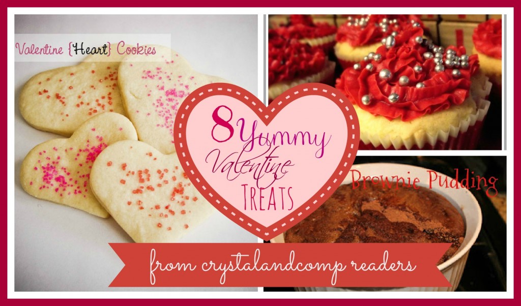 valentine treats valentine food