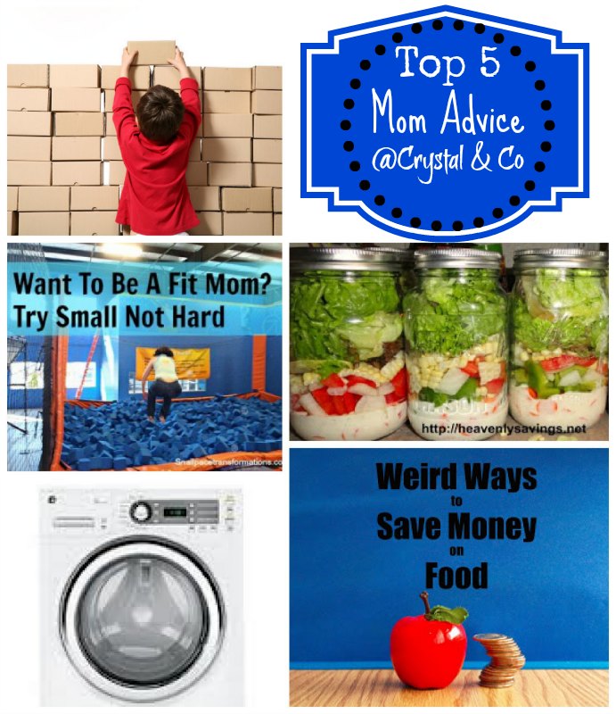 mom advice