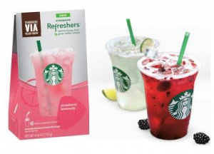 starbucksviarefreshers