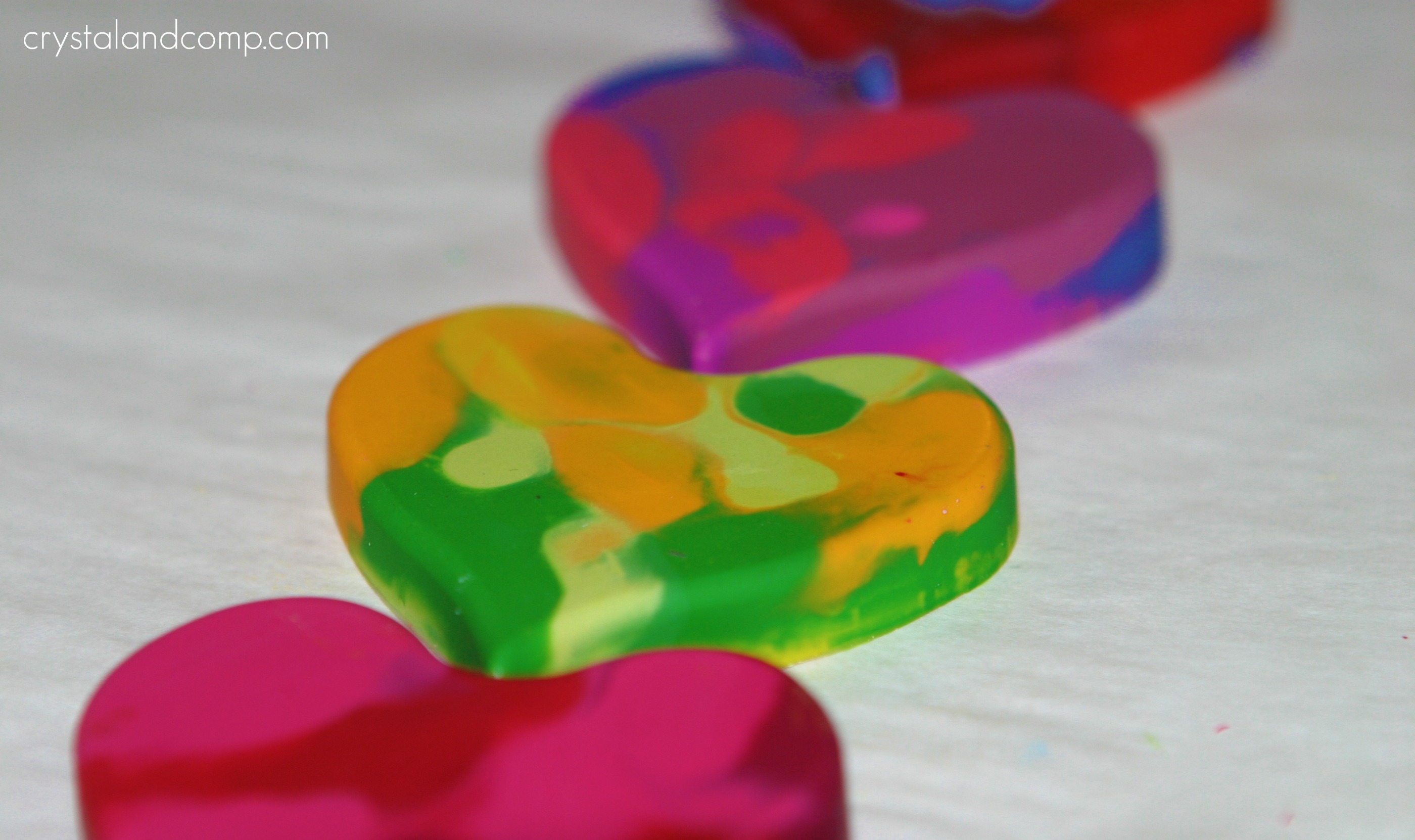 Color Your Heart Out Valentine Printable