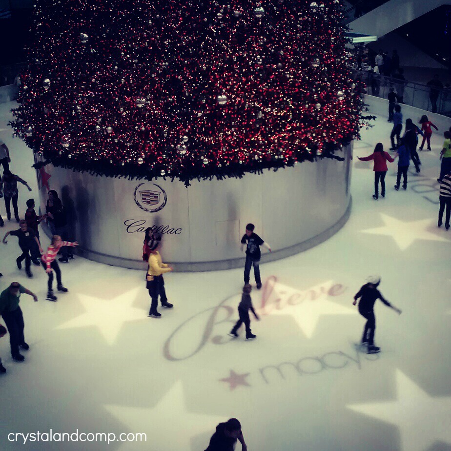 skating galleria mall