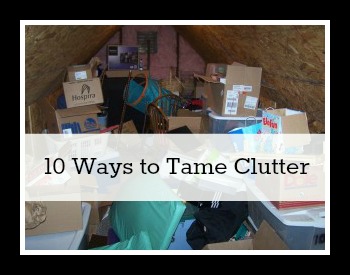 10-ways-to-tame-clutter