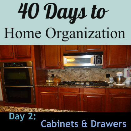 organize your home 