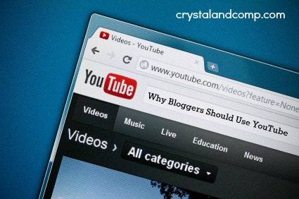 use youtube to grow your blog