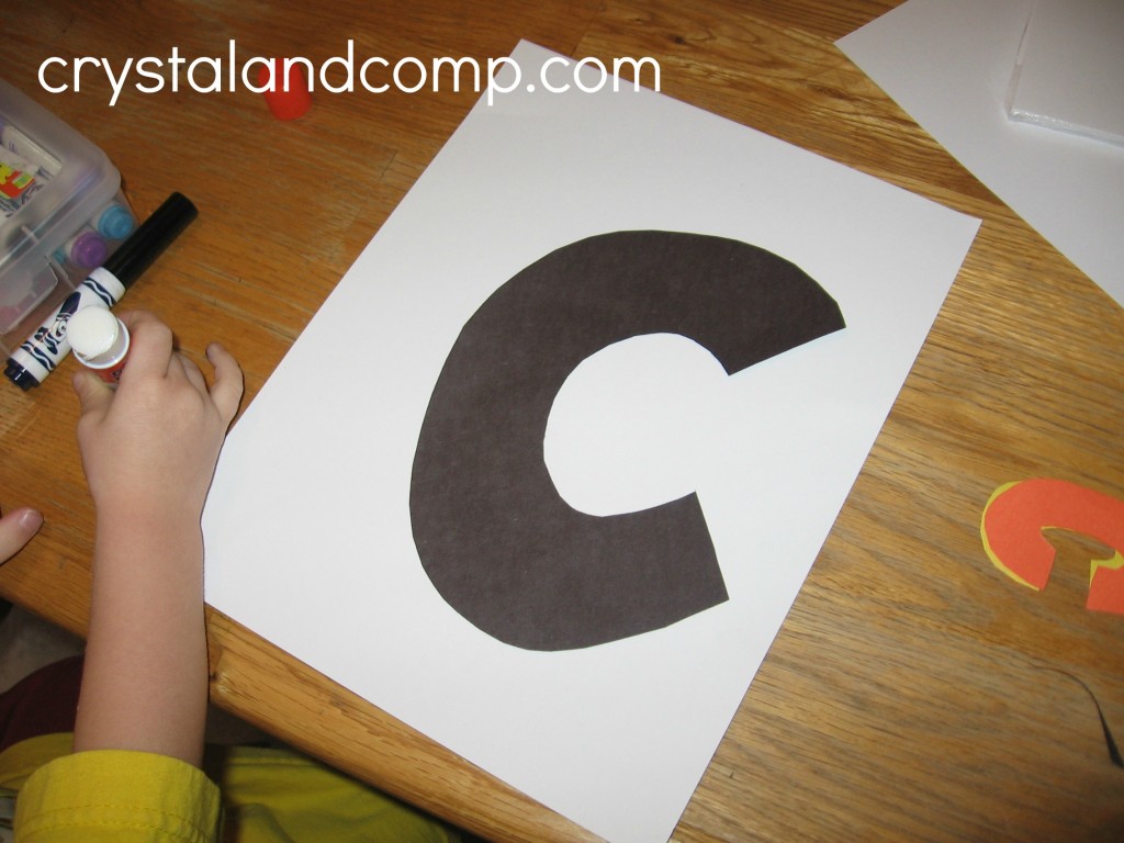 C is for car (3) - crystalandcomp