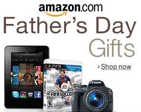 shop amazon for fathers day gift ideas 