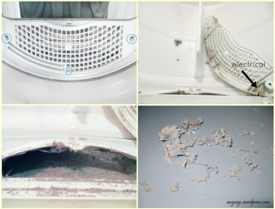 clean your dryer vent