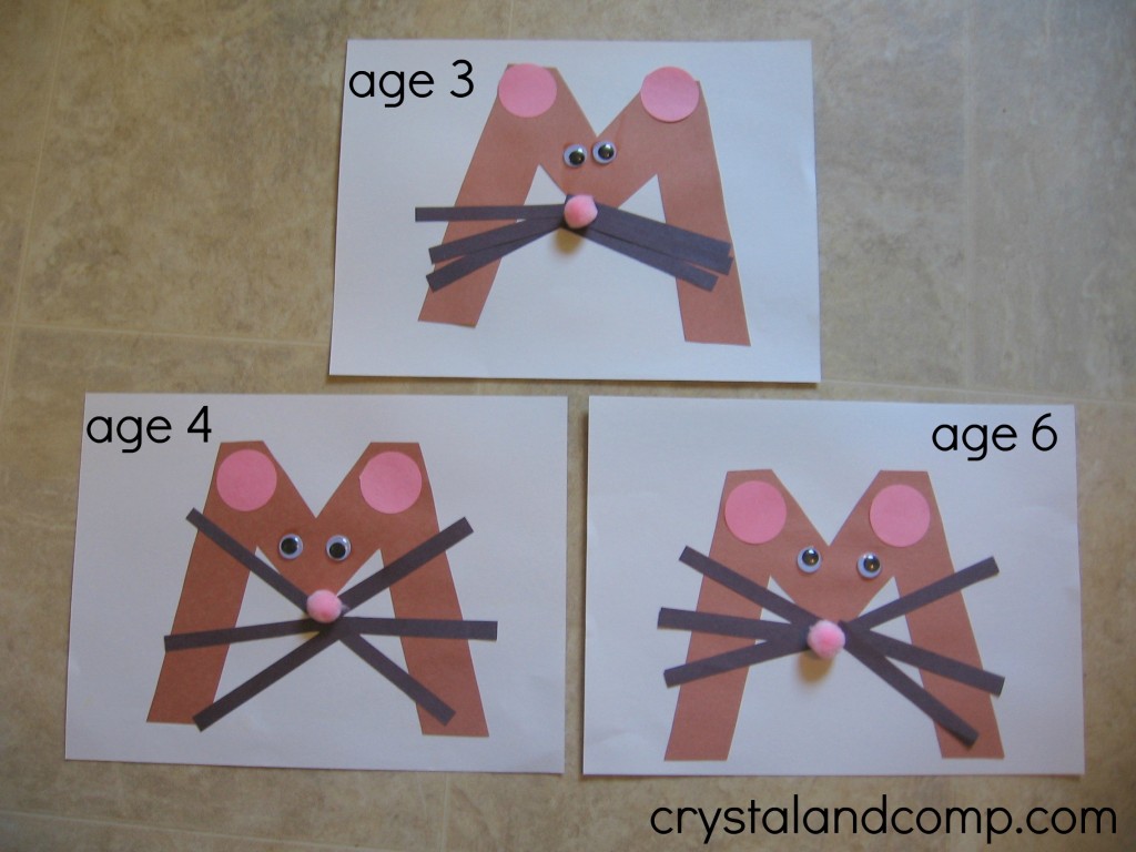 letter of the week alphabet activities for preschoolers 