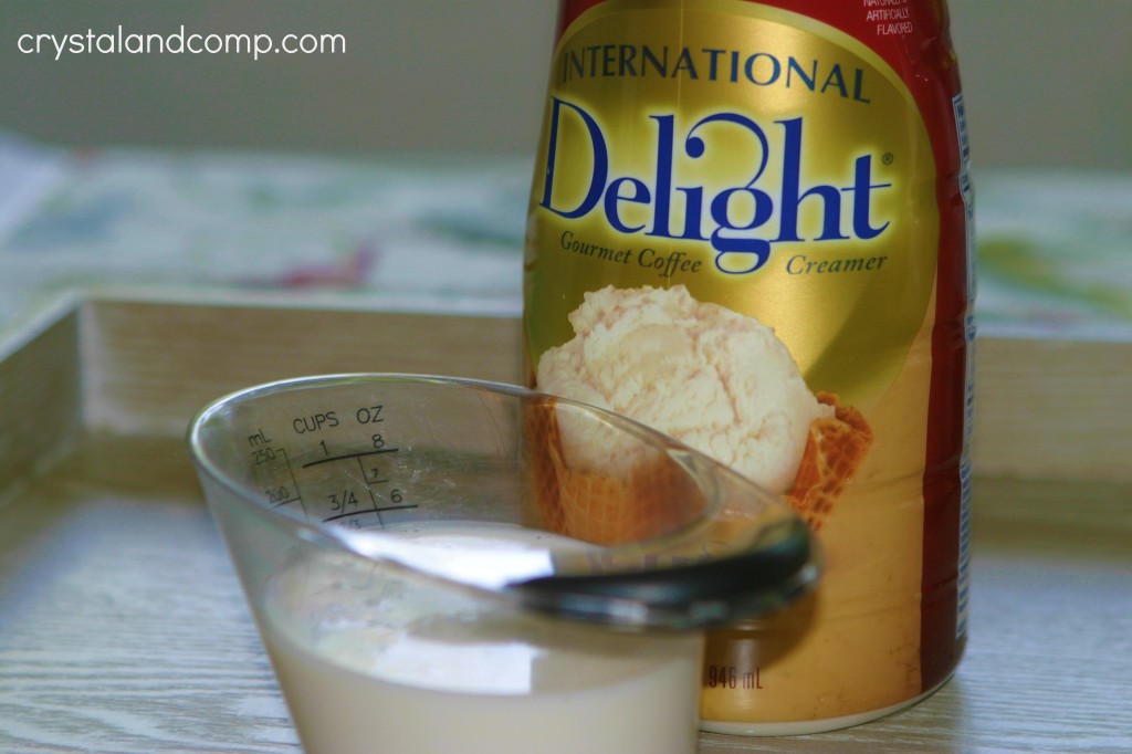 international delight sweet cream #whatsyourid