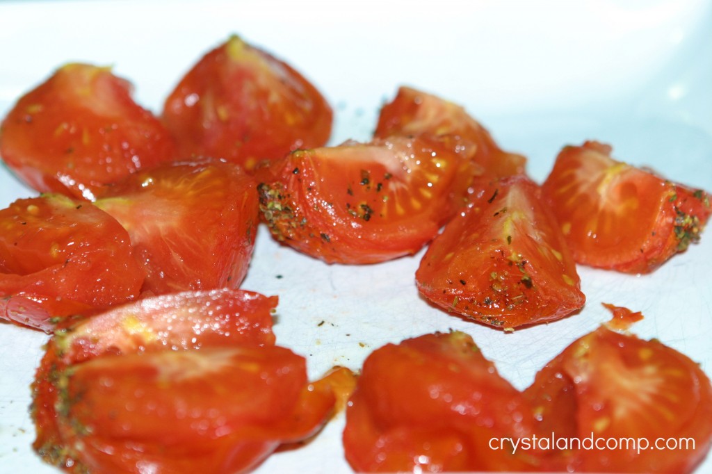 real easy recipes tomatoes