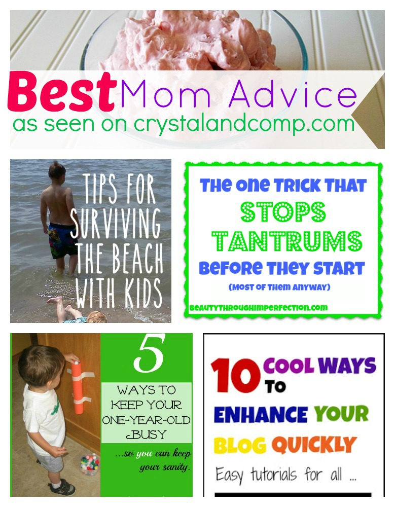 best mom advice 71613
