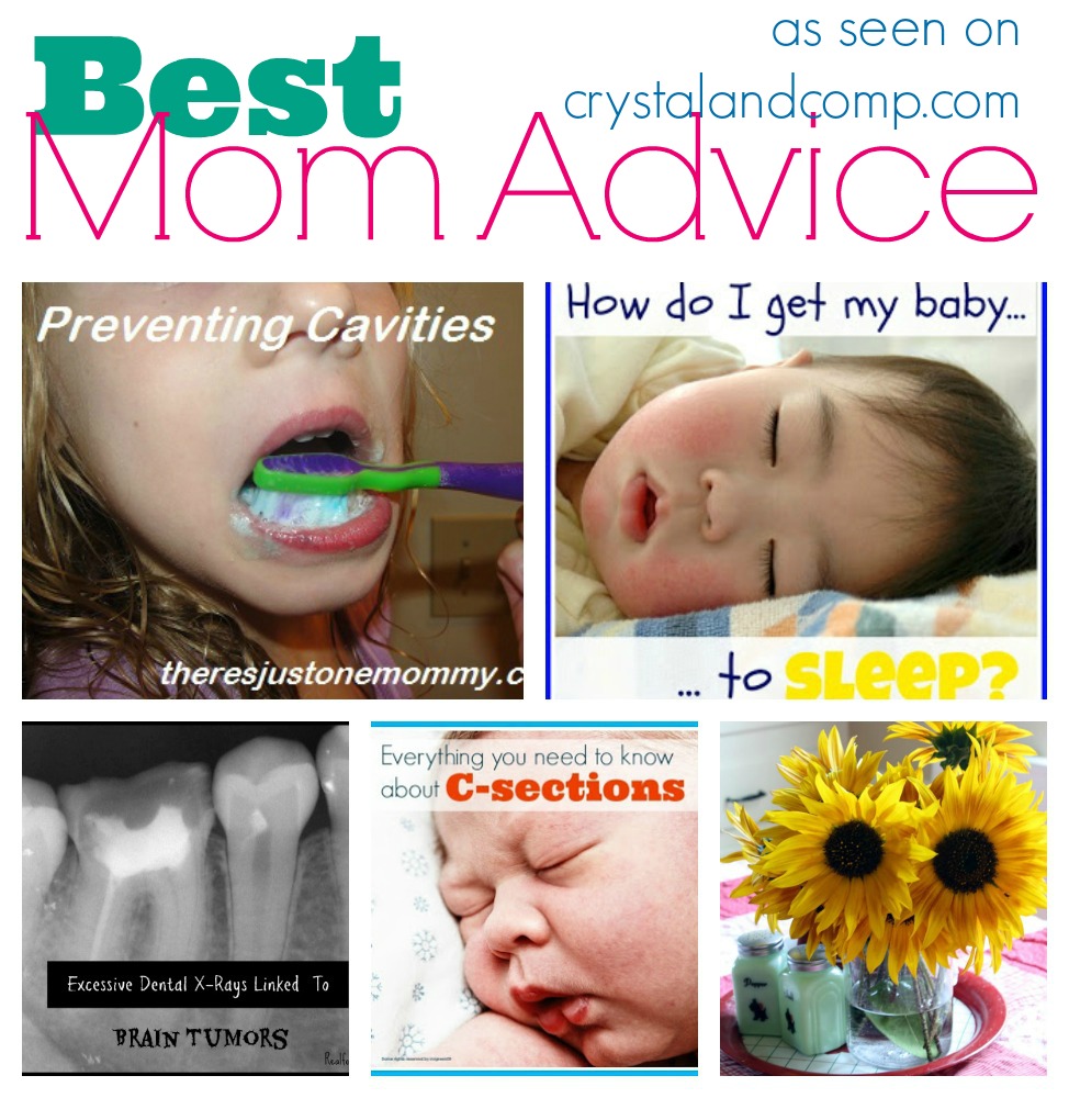 best mom advice 72913