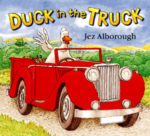duck in the truck