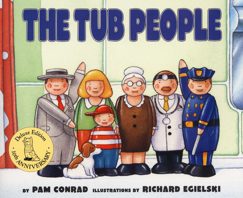 tub people