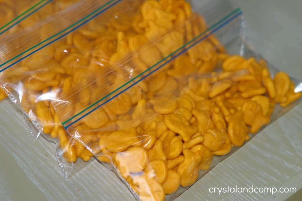 how to make your own snack bags