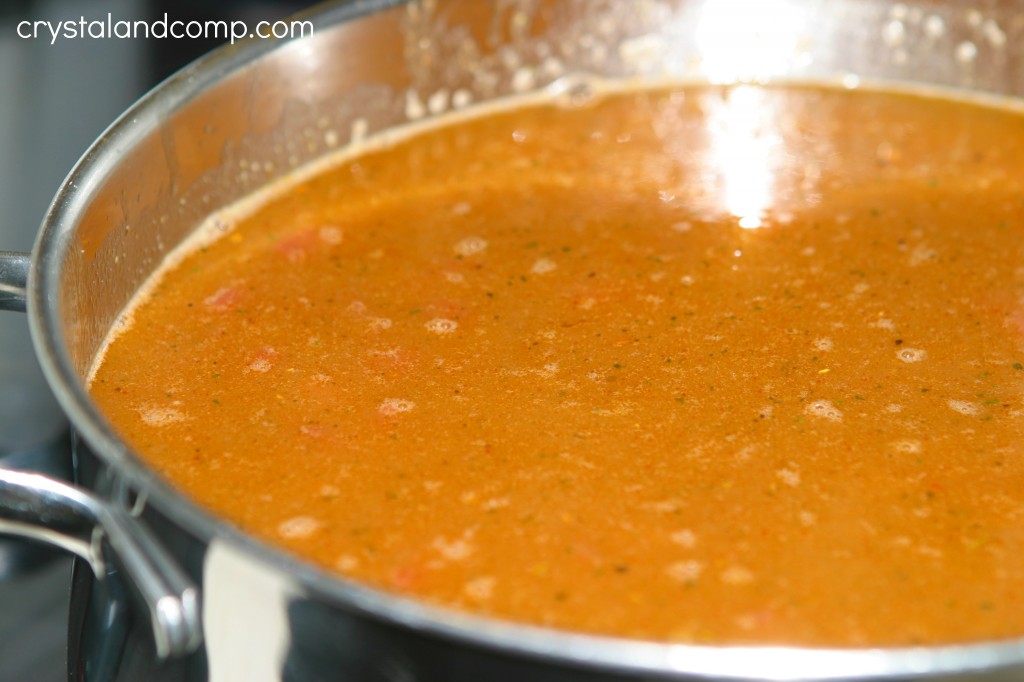 easy recipes taco soup