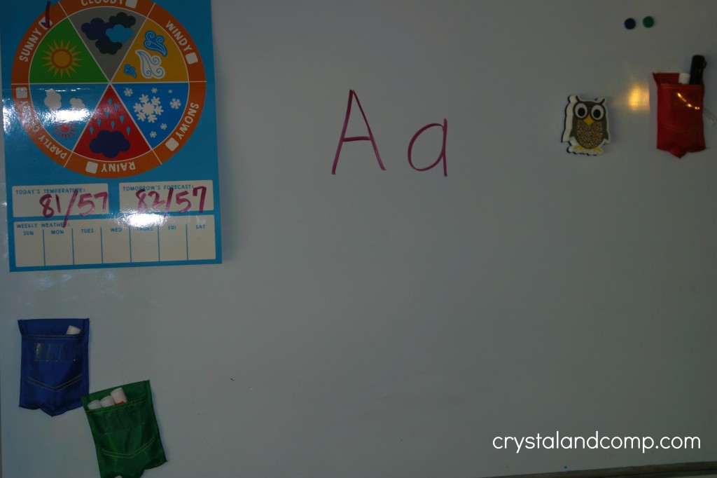 preschool letter worksheets (a is for alligator)